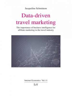 cover image of Data-driven travel marketing